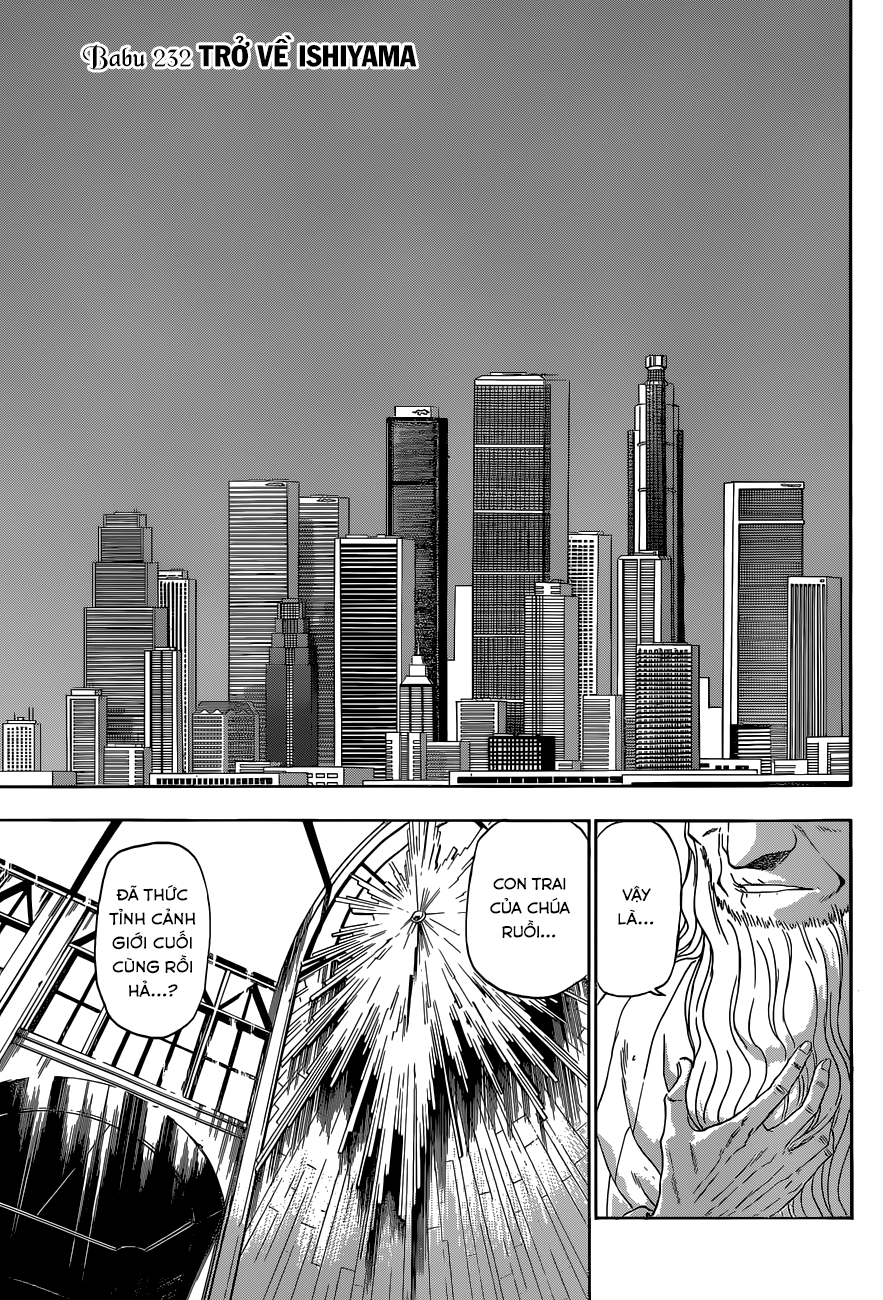 Beelzebub - Chương 232 - Trang 4