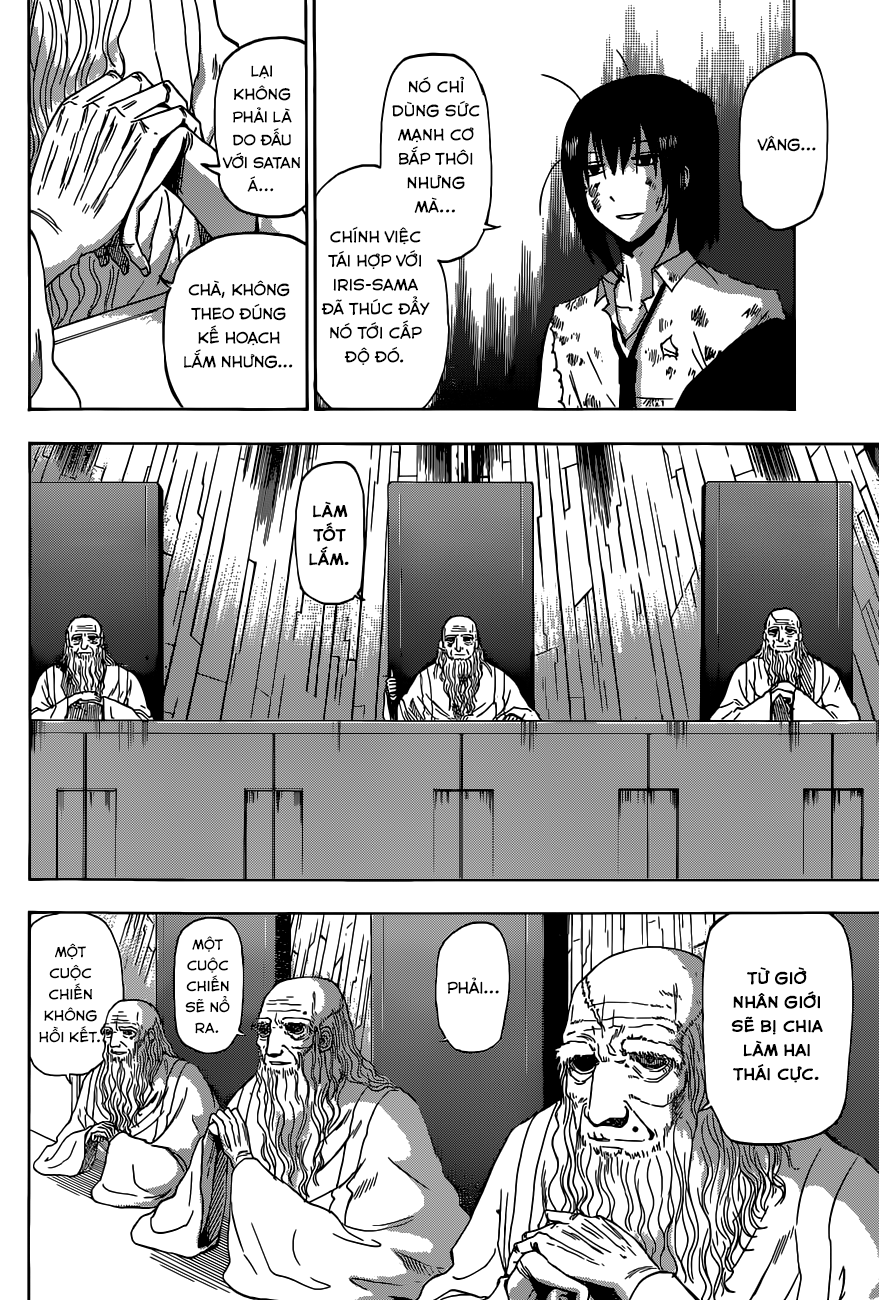 Beelzebub - Chương 232 - Trang 5