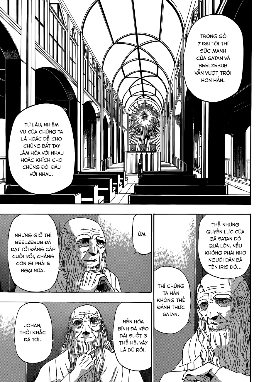 Beelzebub - Chương 232 - Trang 6