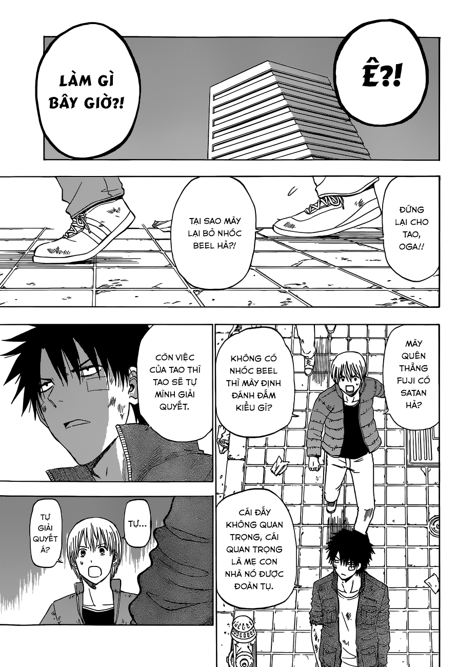 Beelzebub - Chương 232 - Trang 10