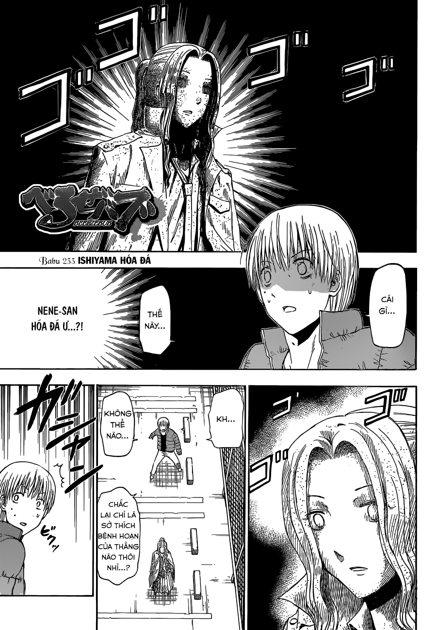 Beelzebub - Chương 233 - Trang 2