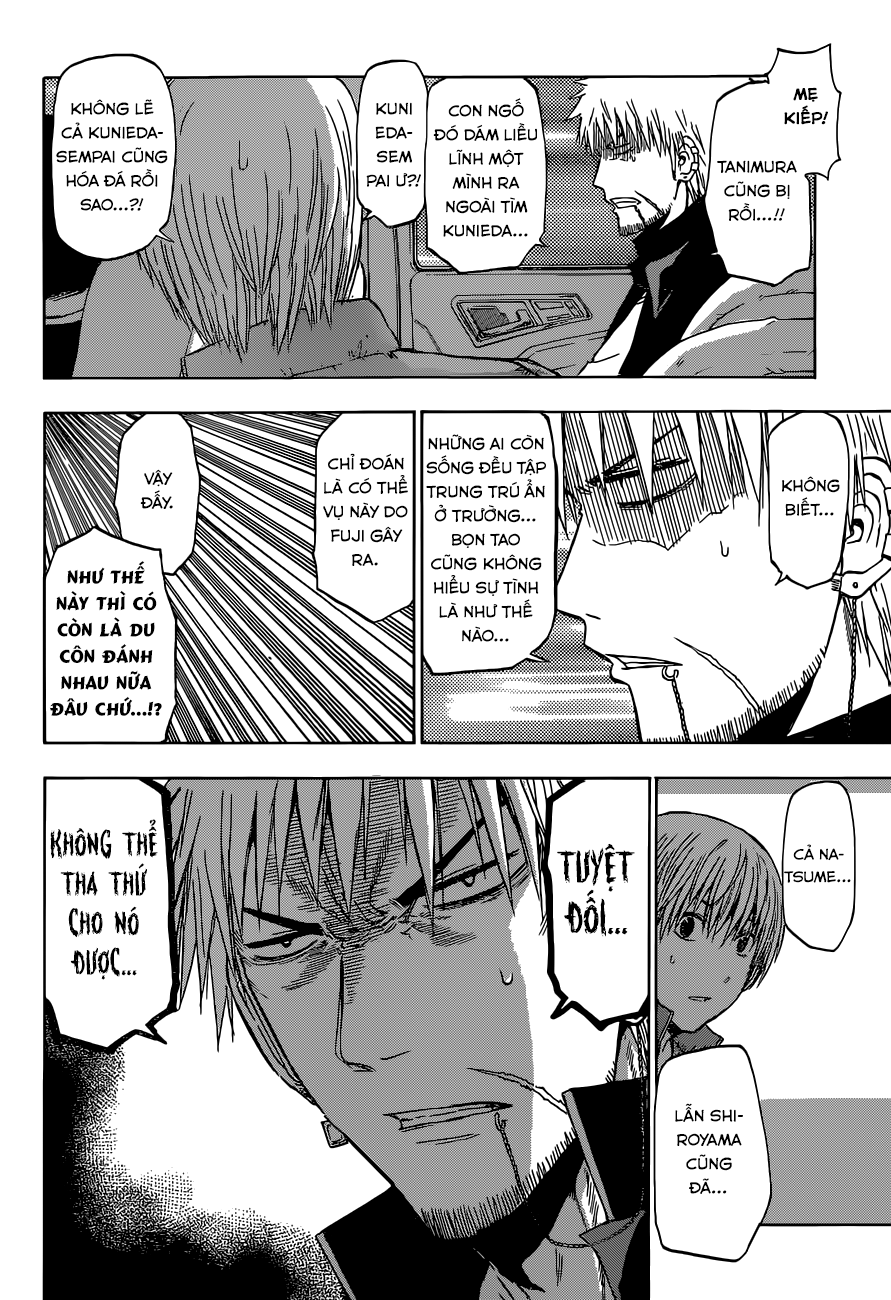 Beelzebub - Chương 233 - Trang 11