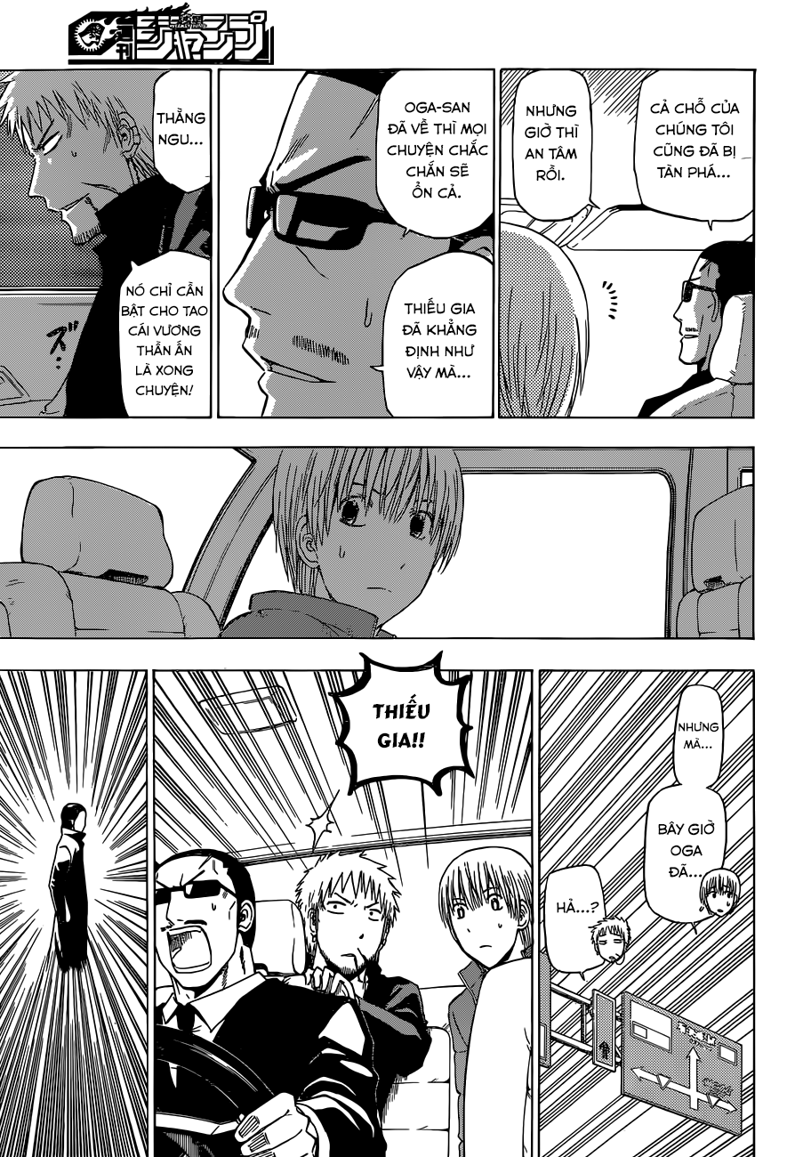 Beelzebub - Chương 233 - Trang 12