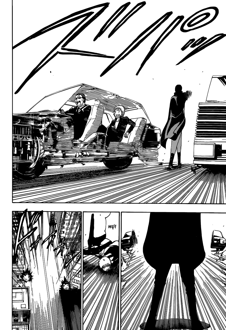 Beelzebub - Chương 233 - Trang 13