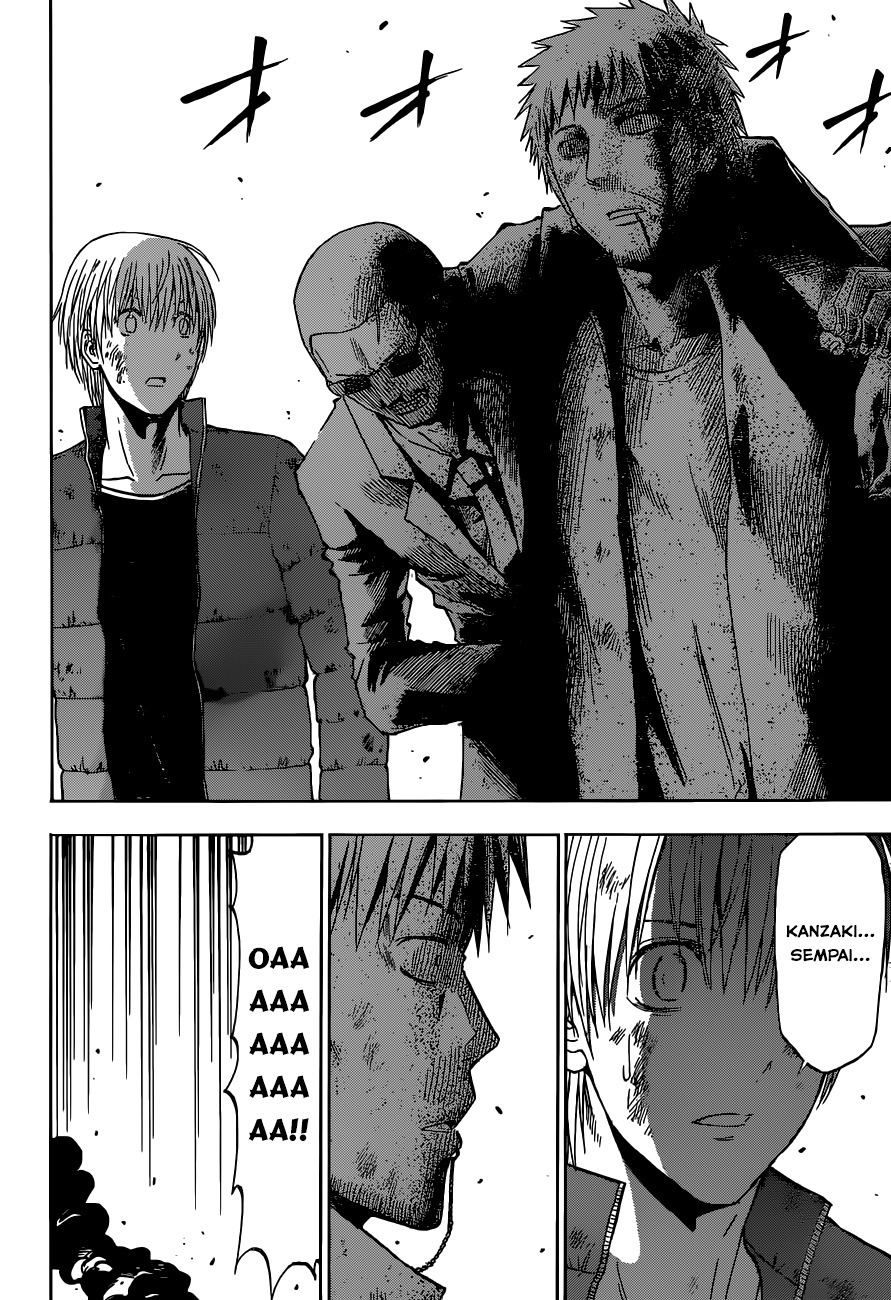 Beelzebub - Chương 233 - Trang 15