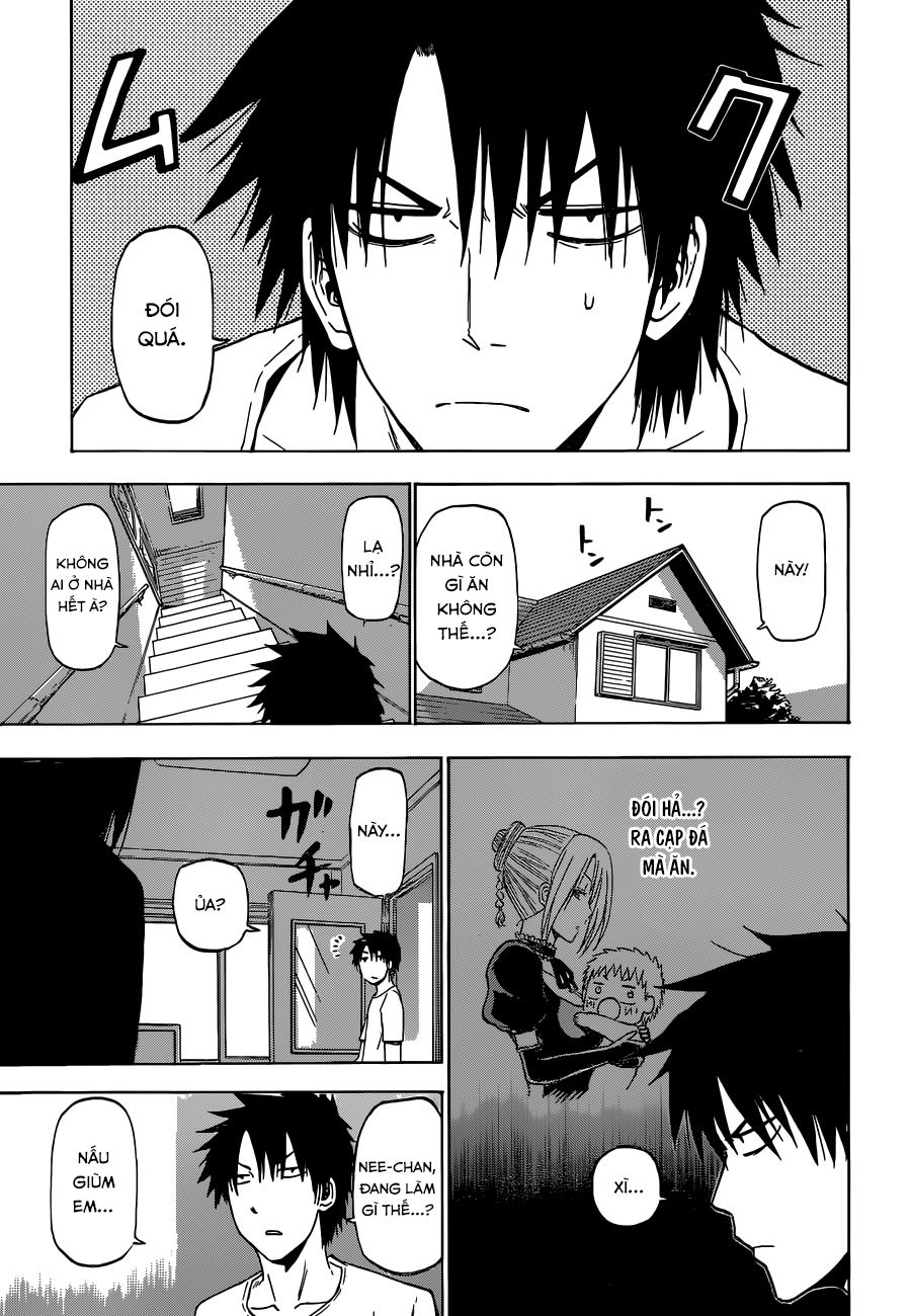 Beelzebub - Chương 233 - Trang 16