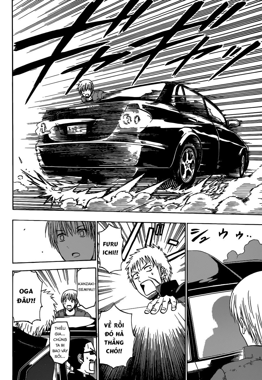 Beelzebub - Chương 233 - Trang 9