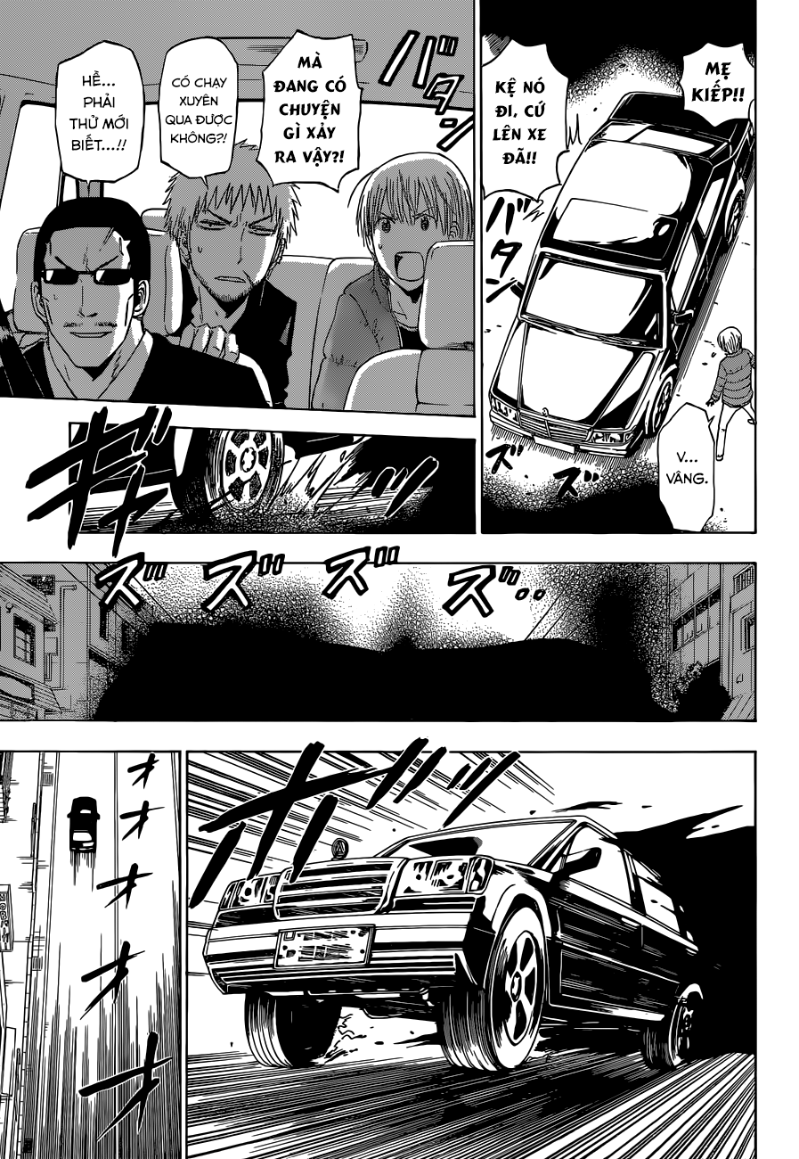 Beelzebub - Chương 233 - Trang 10