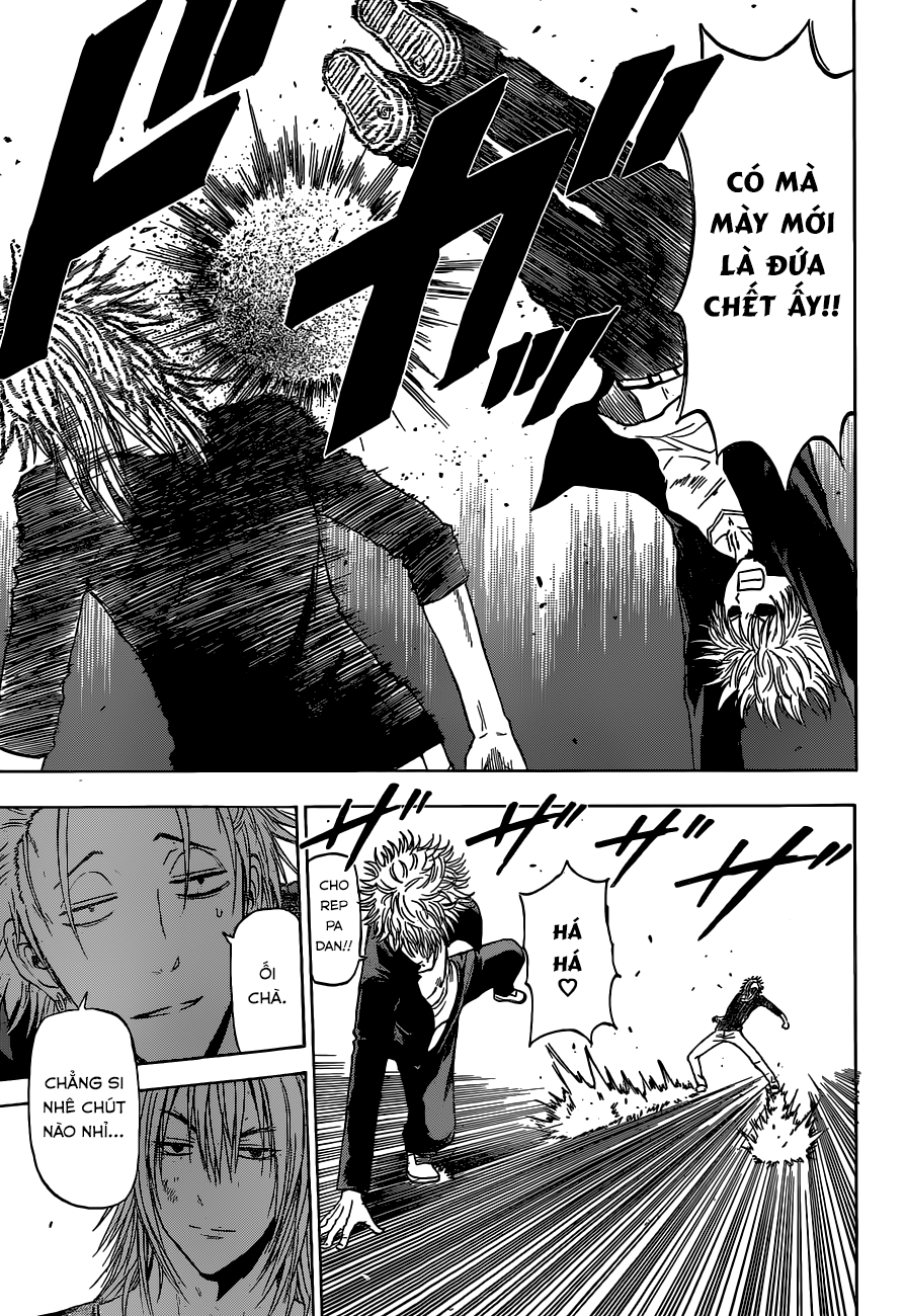 Beelzebub - Chương 234 - Trang 12