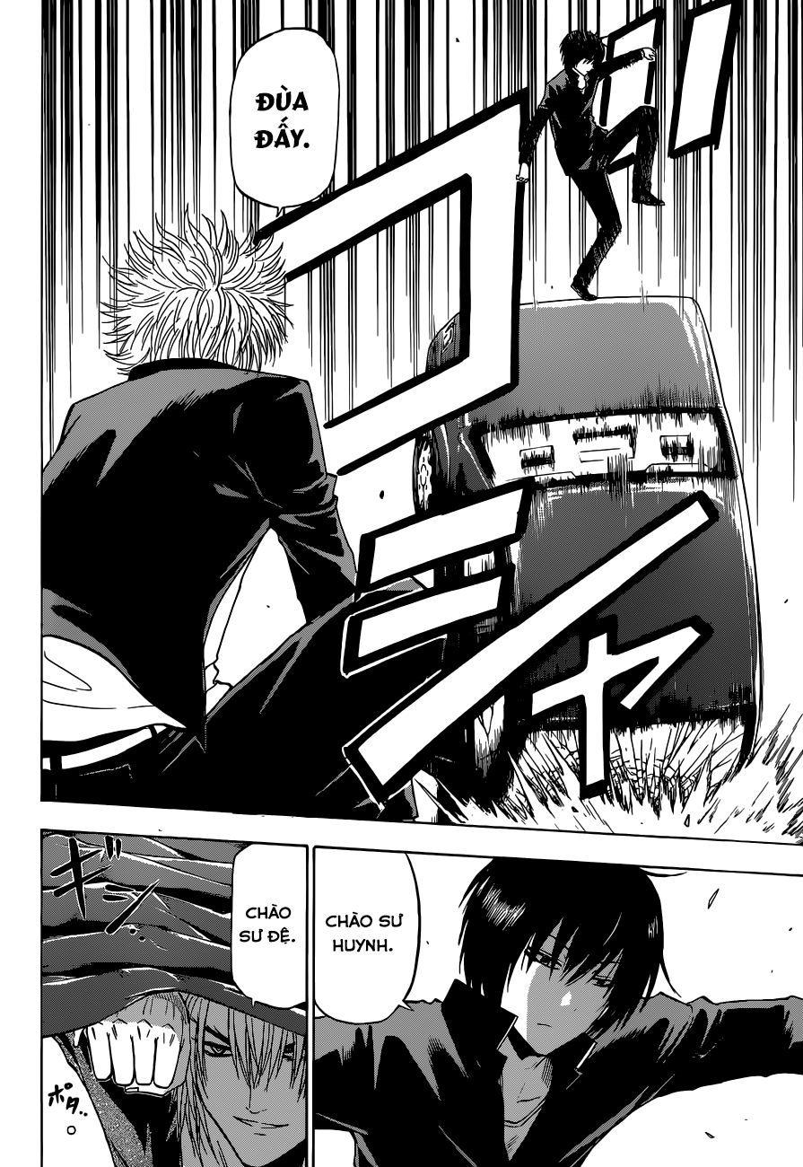 Beelzebub - Chương 234 - Trang 13