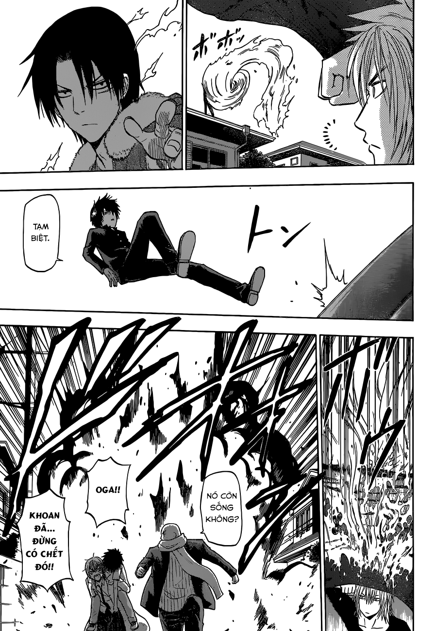 Beelzebub - Chương 234 - Trang 14