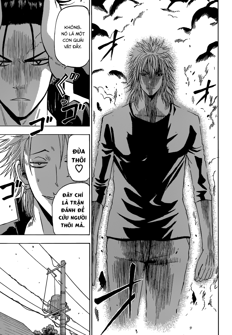 Beelzebub - Chương 234 - Trang 16