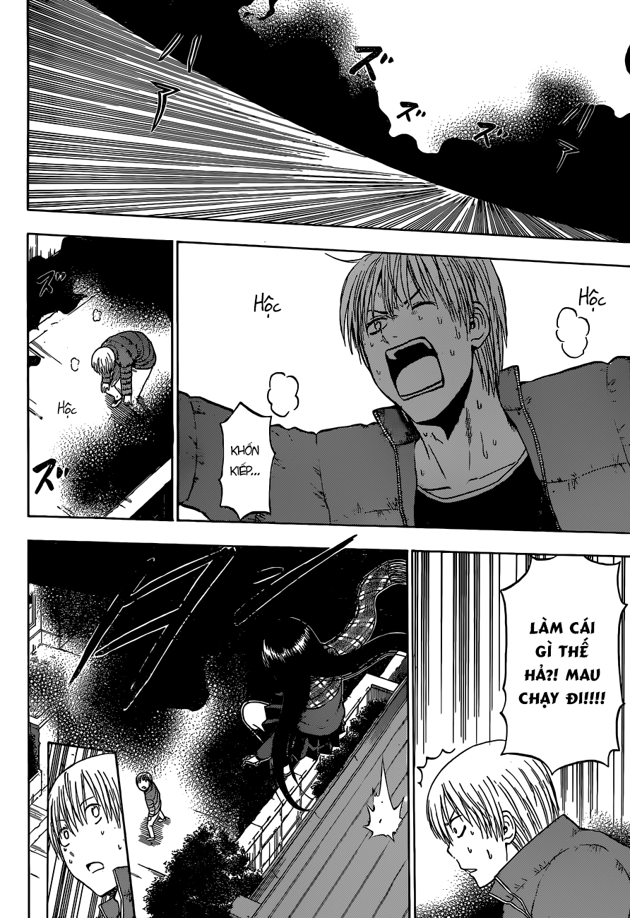 Beelzebub - Chương 234 - Trang 17