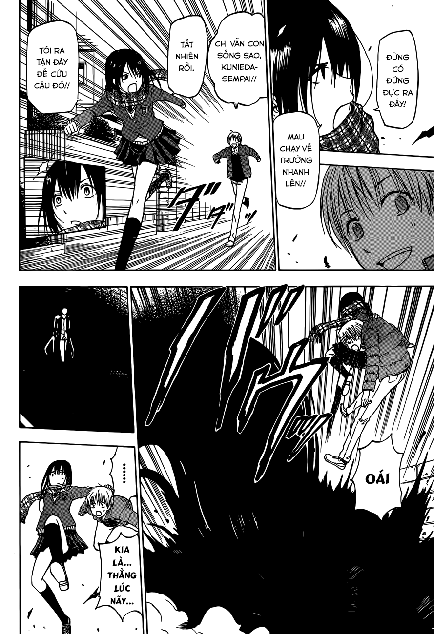 Beelzebub - Chương 234 - Trang 19