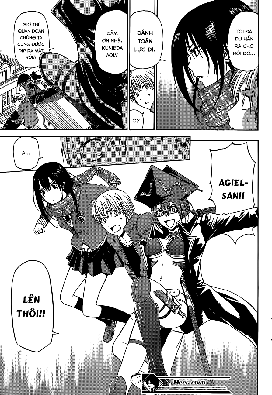 Beelzebub - Chương 234 - Trang 20