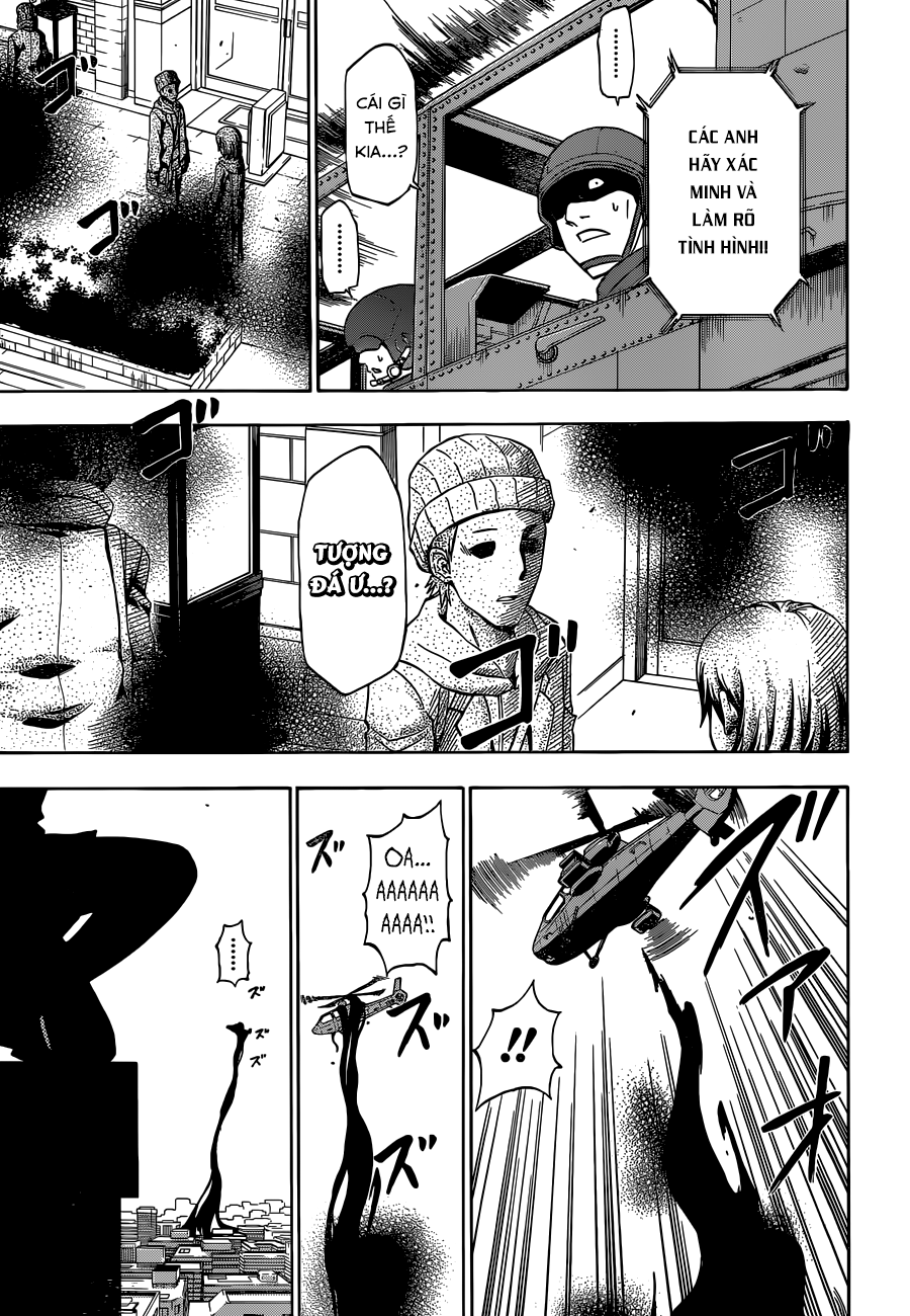 Beelzebub - Chương 234 - Trang 4