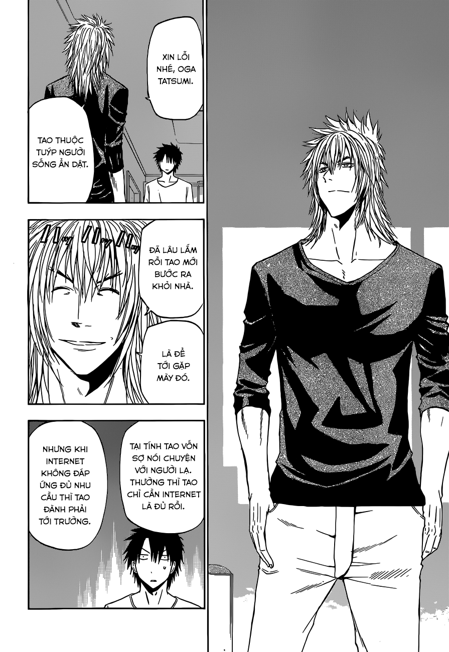 Beelzebub - Chương 234 - Trang 5