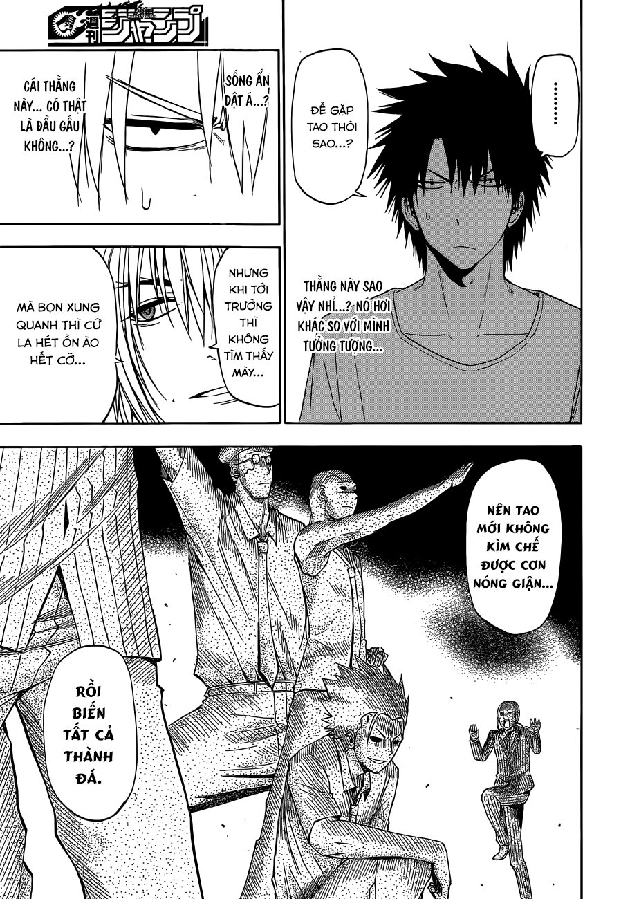 Beelzebub - Chương 234 - Trang 6