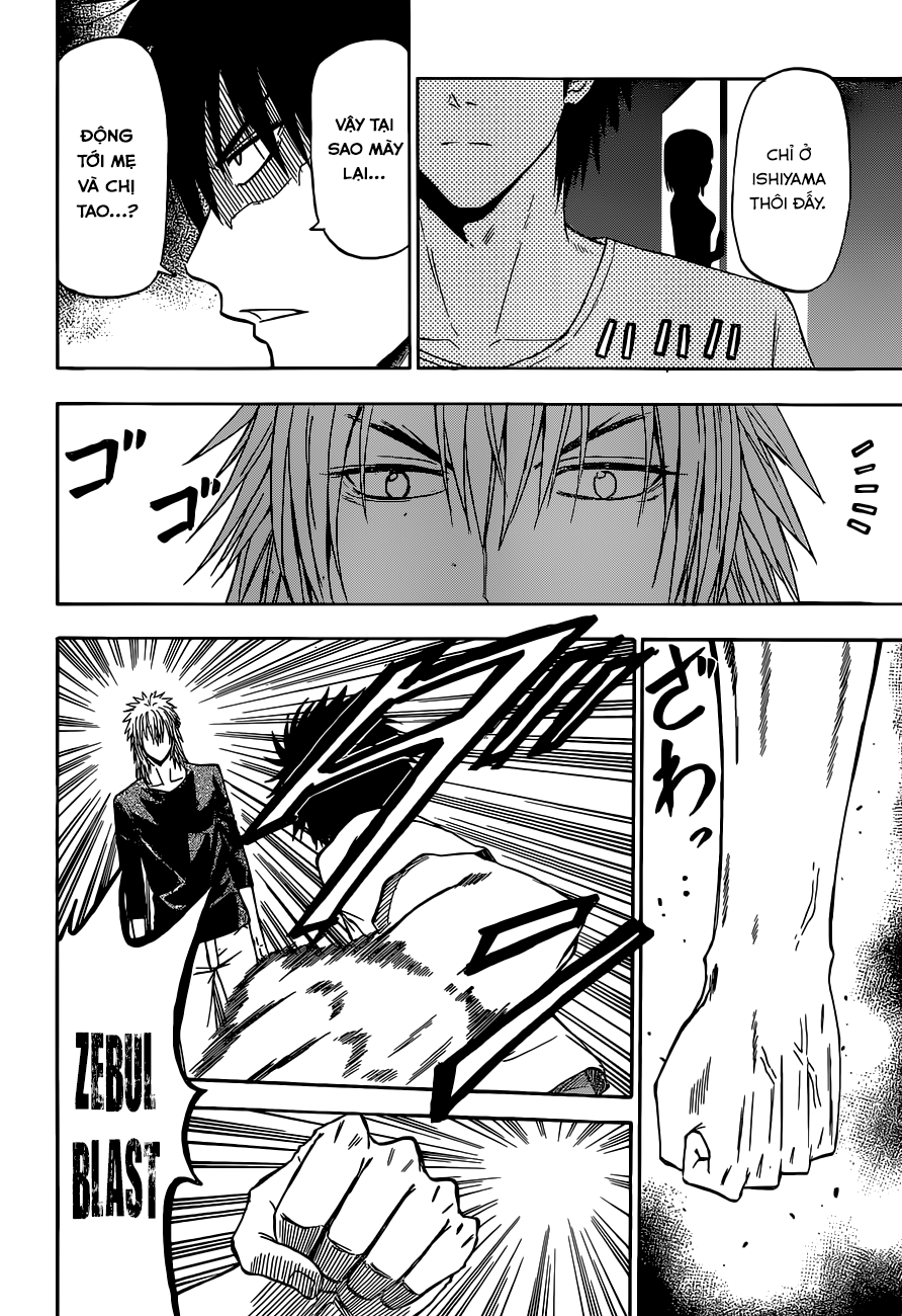 Beelzebub - Chương 234 - Trang 7