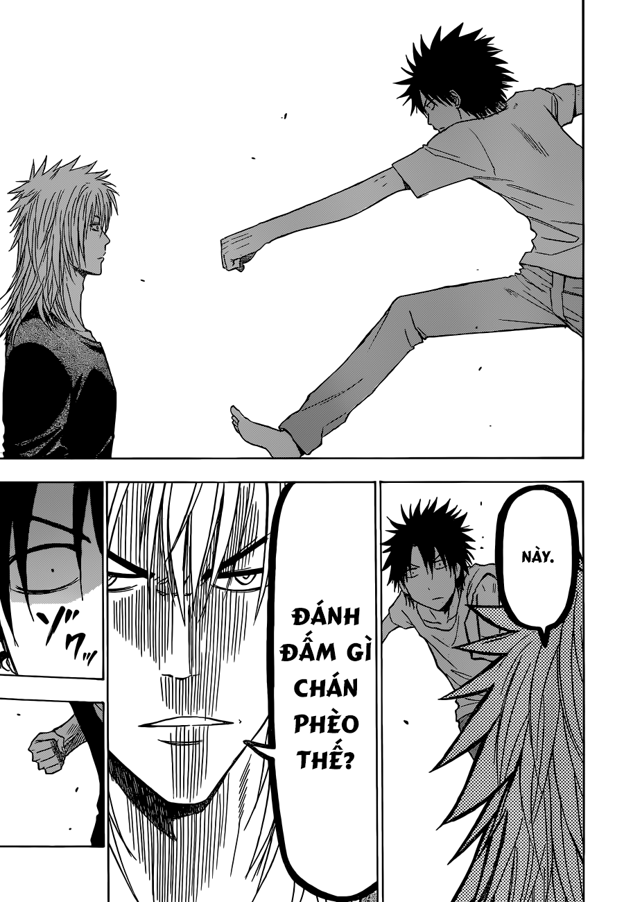 Beelzebub - Chương 234 - Trang 8