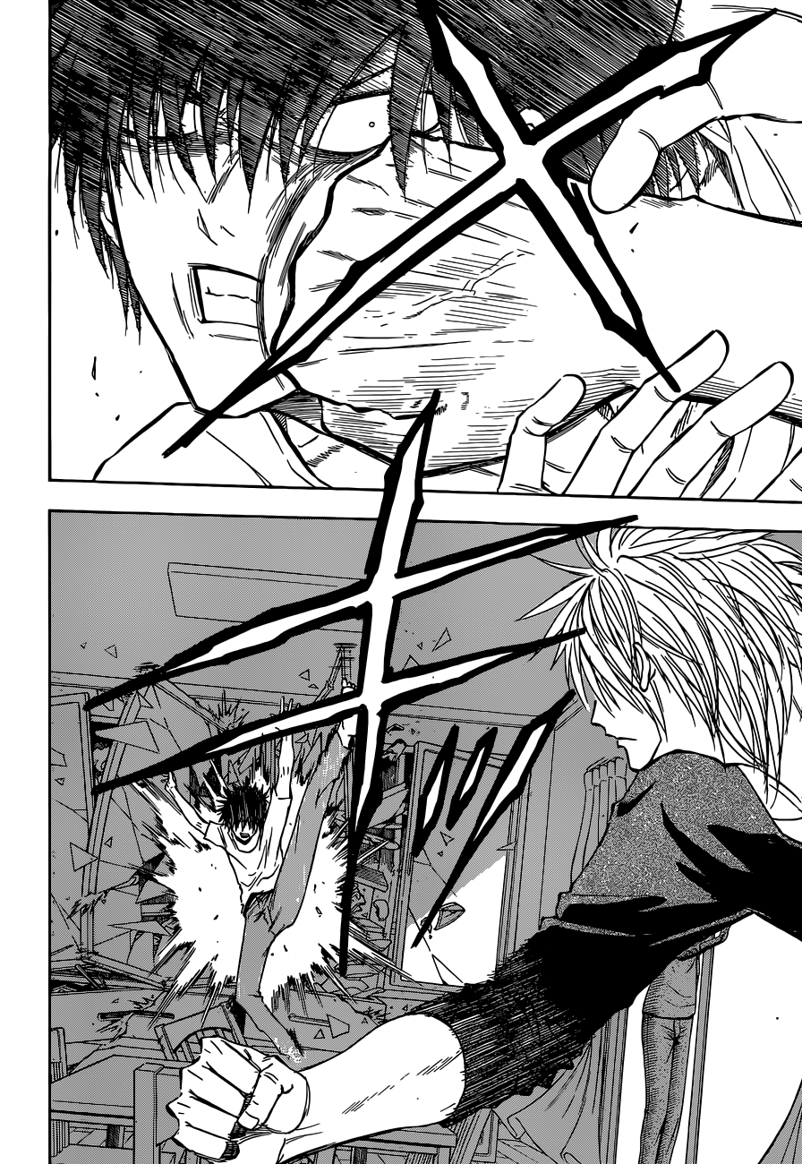 Beelzebub - Chương 234 - Trang 9