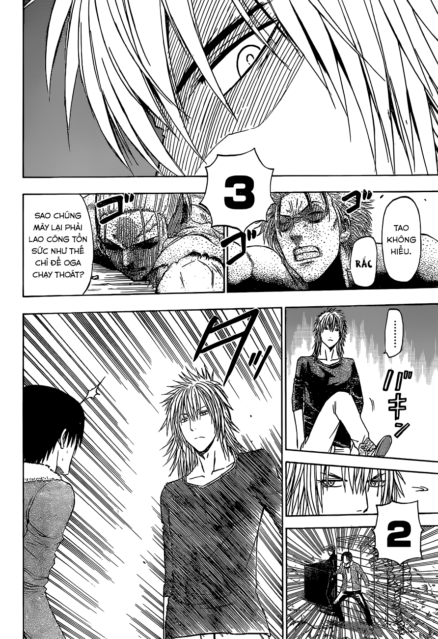 Beelzebub - Chương 235 - Trang 13