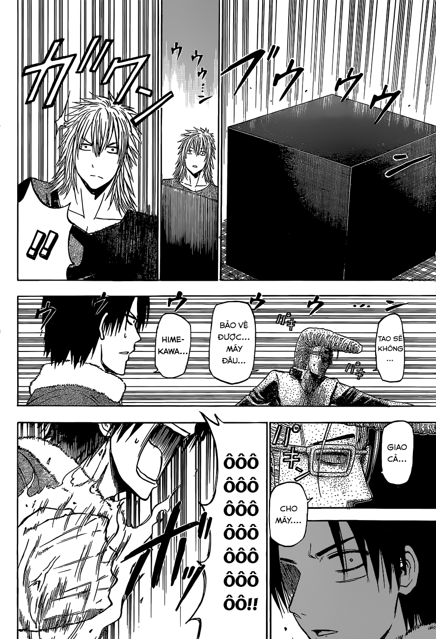 Beelzebub - Chương 235 - Trang 15