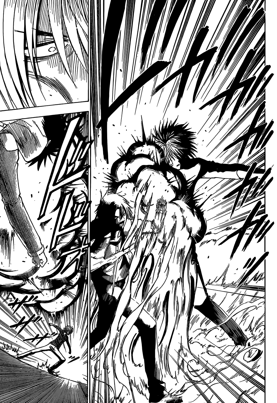 Beelzebub - Chương 235 - Trang 16