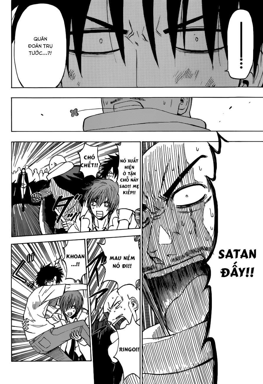 Beelzebub - Chương 235 - Trang 18