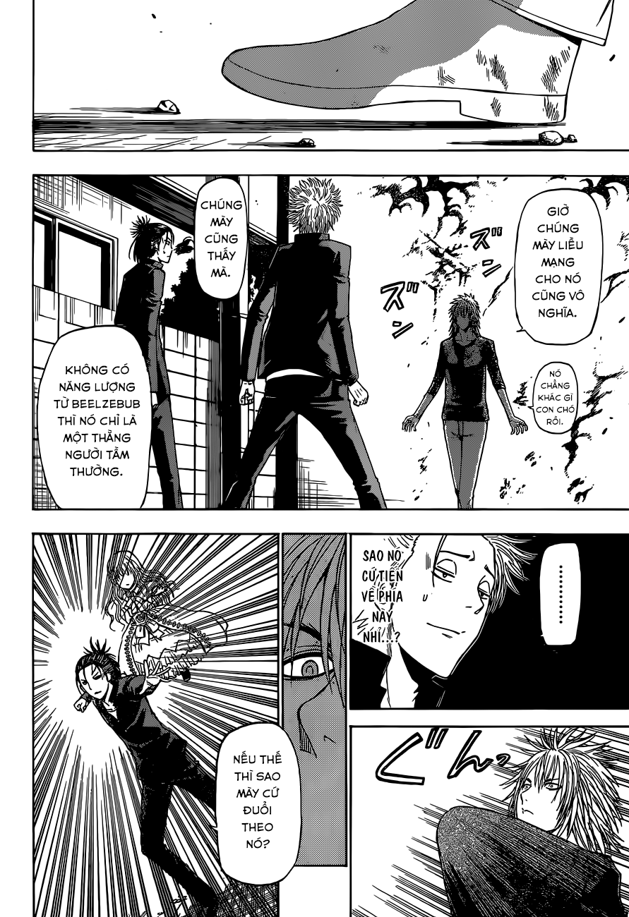 Beelzebub - Chương 235 - Trang 5