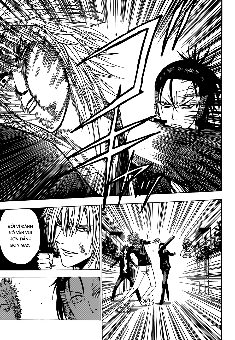 Beelzebub - Chương 235 - Trang 6