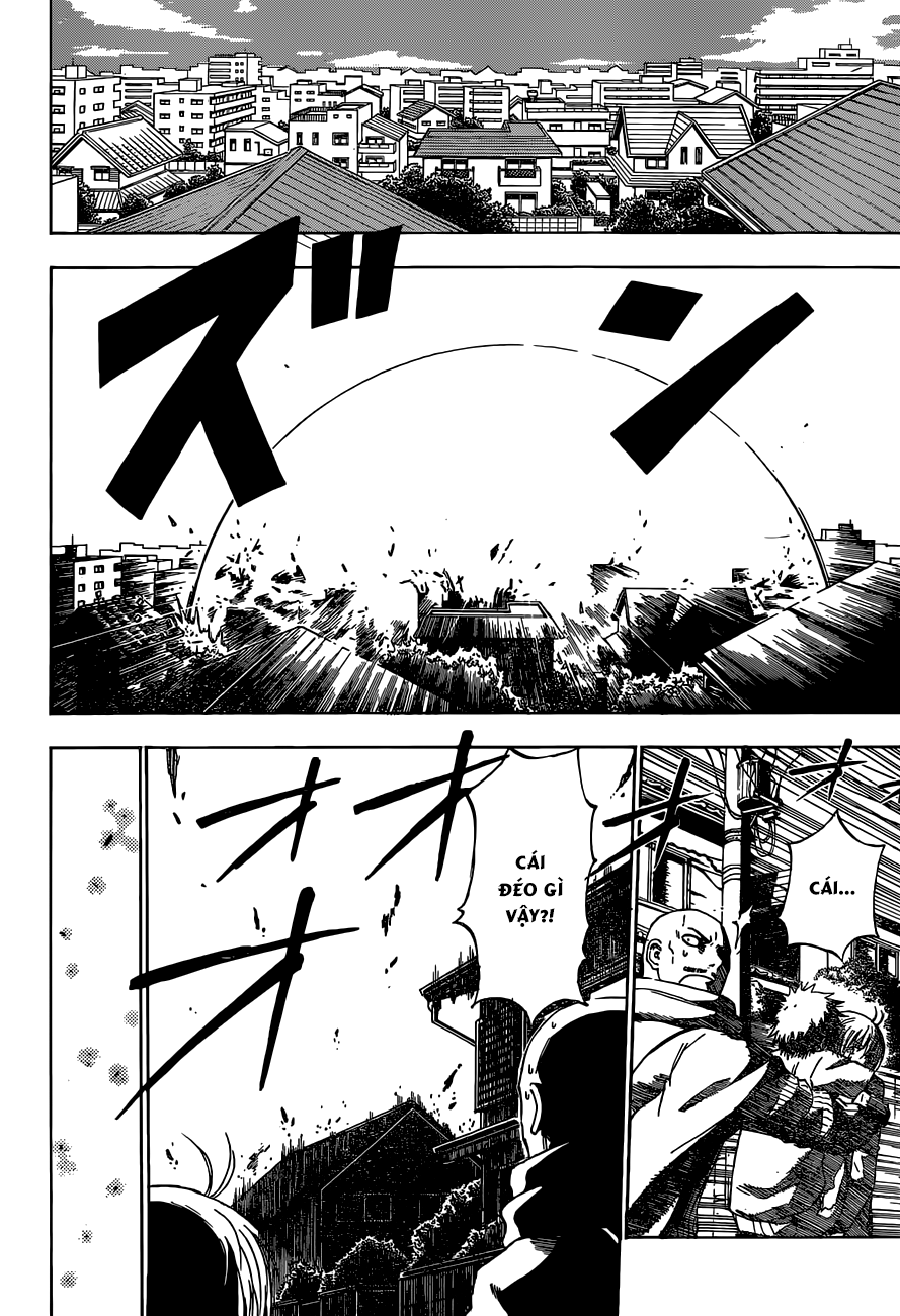 Beelzebub - Chương 235 - Trang 7