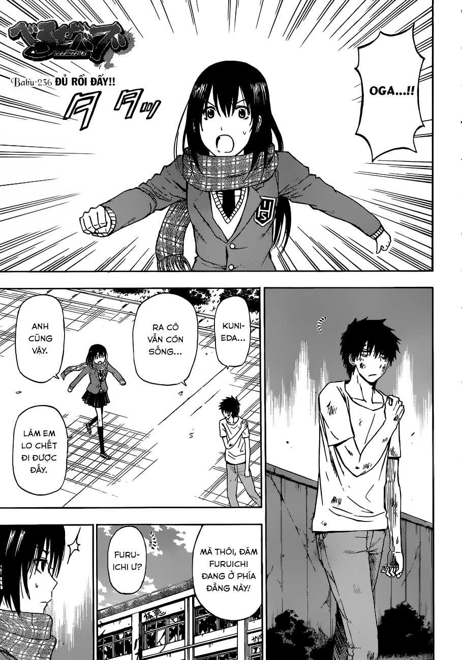 Beelzebub - Chương 236 - Trang 2