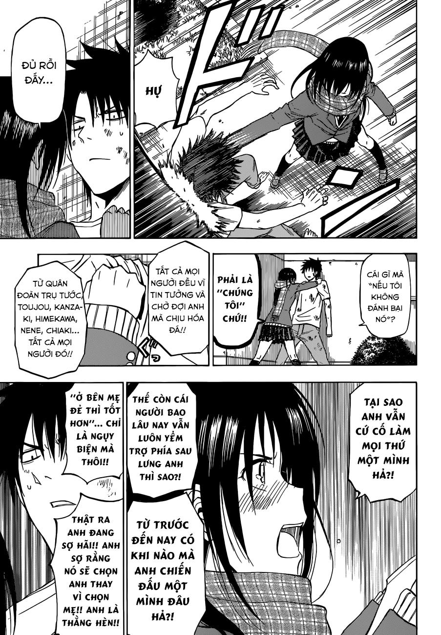 Beelzebub - Chương 236 - Trang 15