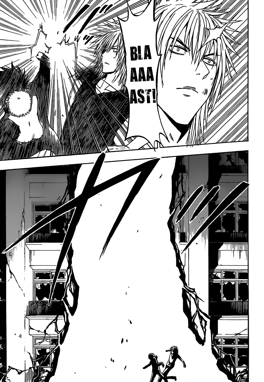 Beelzebub - Chương 237 - Trang 12