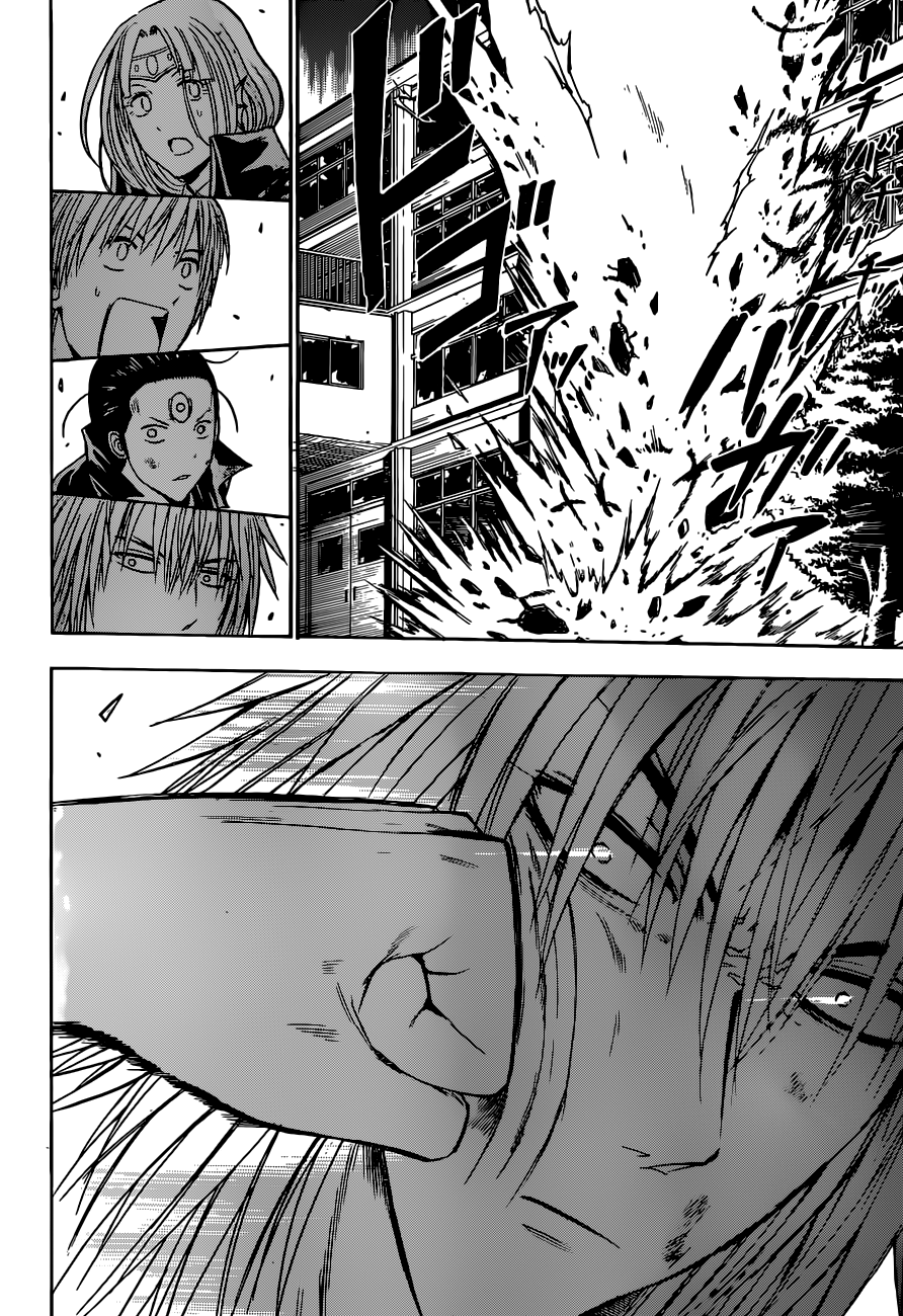 Beelzebub - Chương 237 - Trang 13