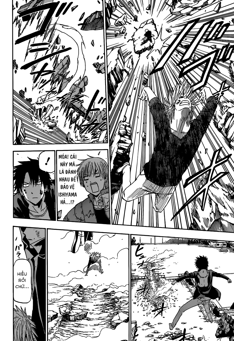 Beelzebub - Chương 237 - Trang 15