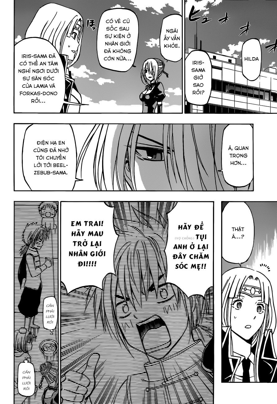 Beelzebub - Chương 237 - Trang 17