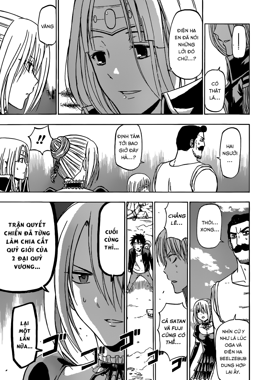 Beelzebub - Chương 237 - Trang 18