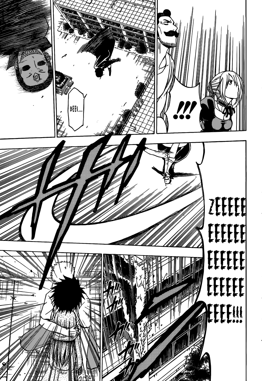 Beelzebub - Chương 237 - Trang 4