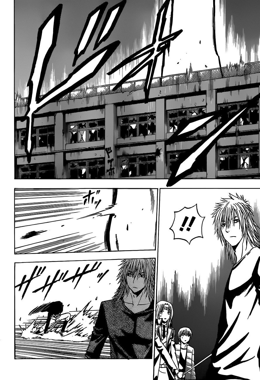 Beelzebub - Chương 237 - Trang 5