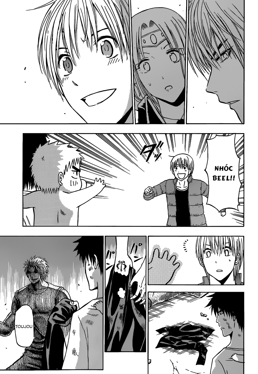 Beelzebub - Chương 237 - Trang 8