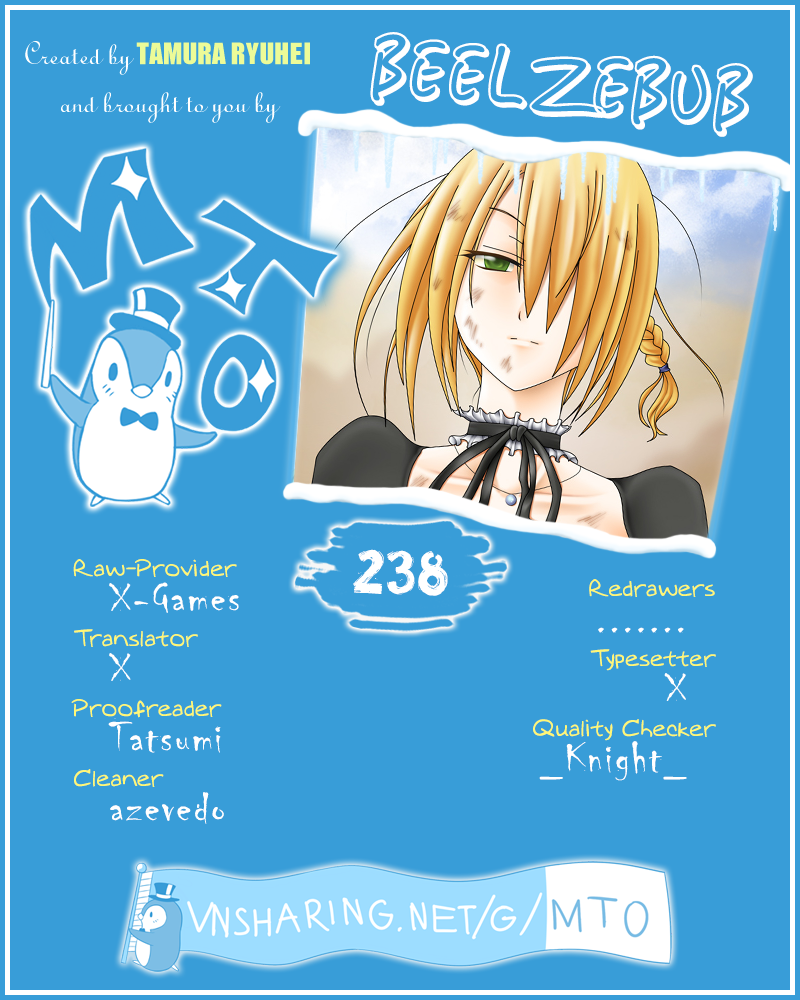 Beelzebub - Chương 238 - Trang 1