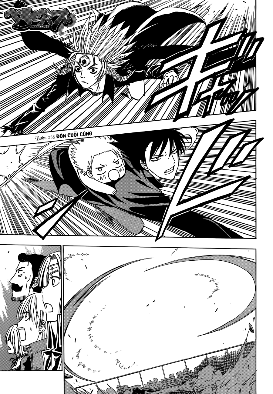 Beelzebub - Chương 238 - Trang 2