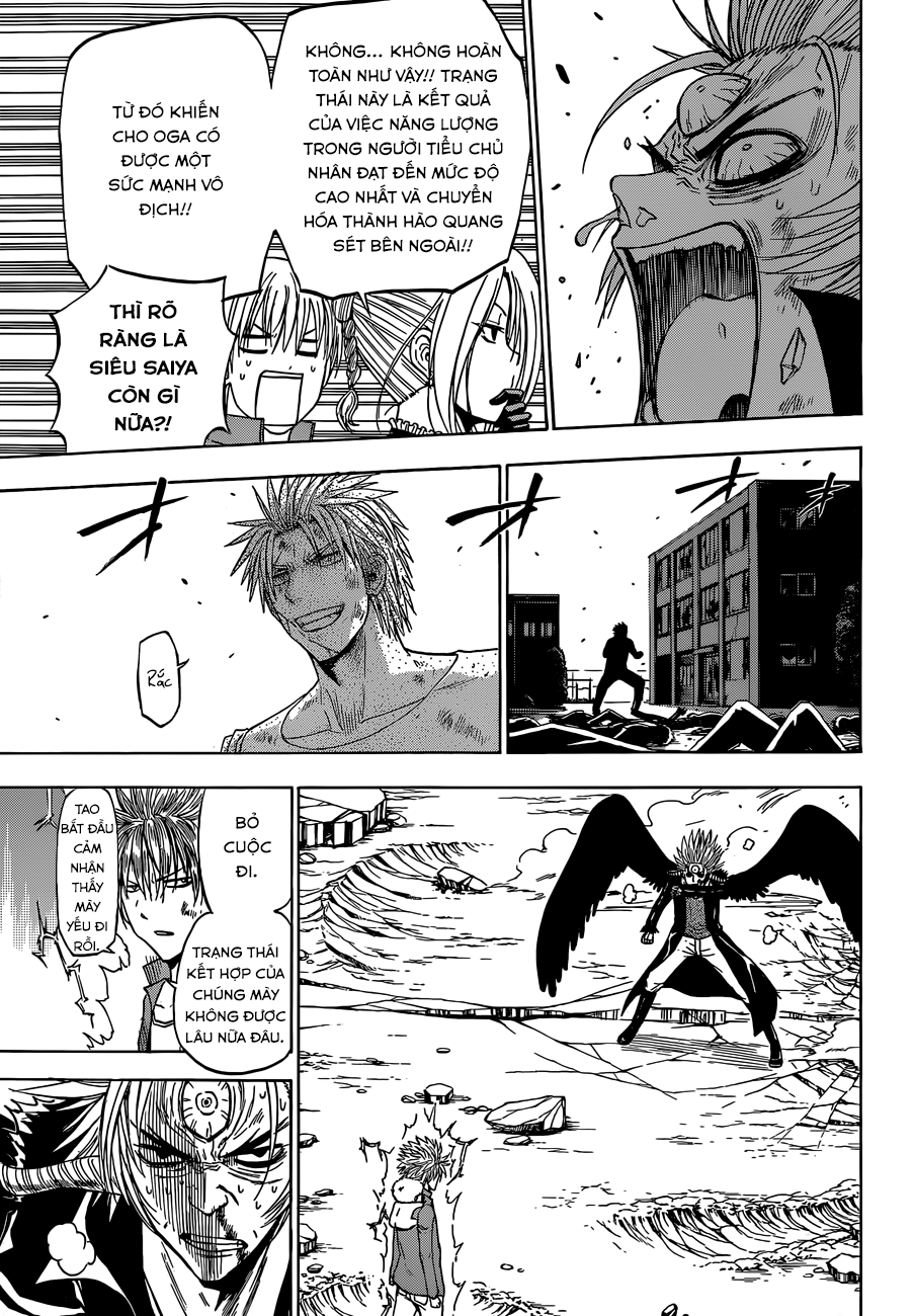 Beelzebub - Chương 238 - Trang 12