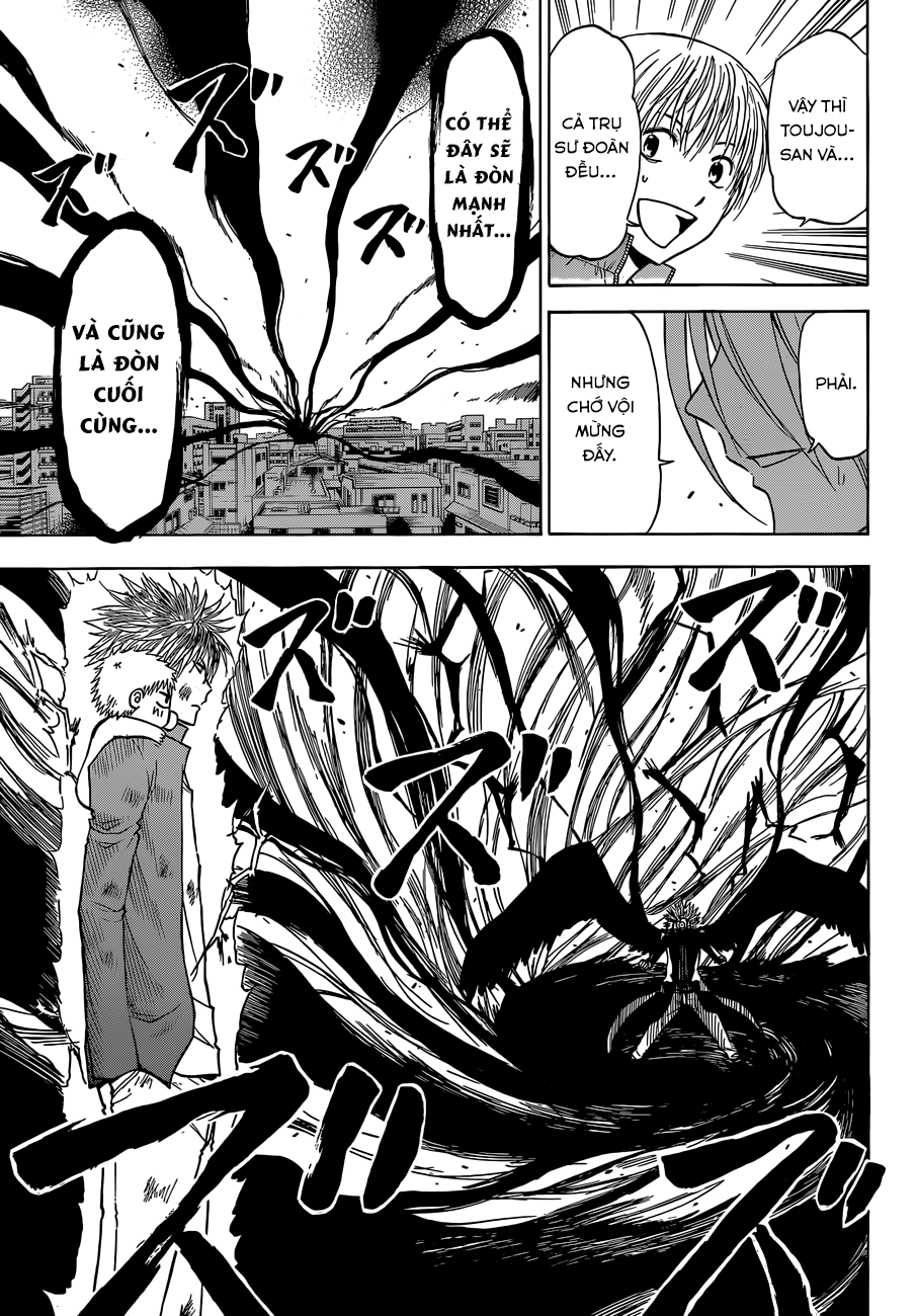 Beelzebub - Chương 238 - Trang 16