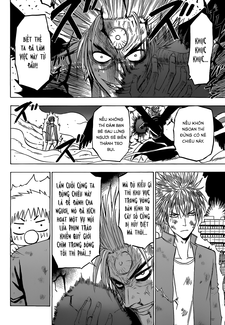 Beelzebub - Chương 238 - Trang 17