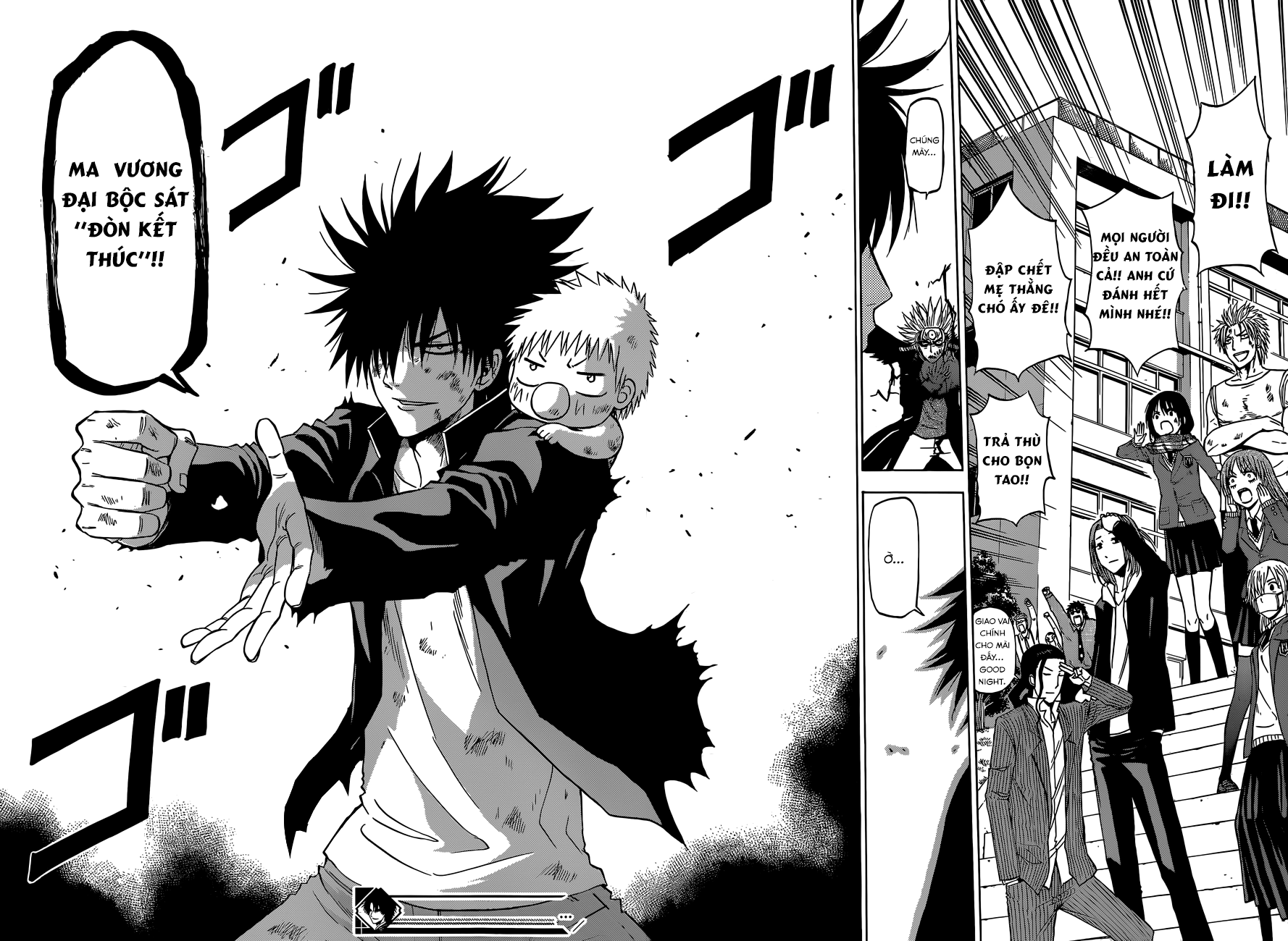 Beelzebub - Chương 238 - Trang 19