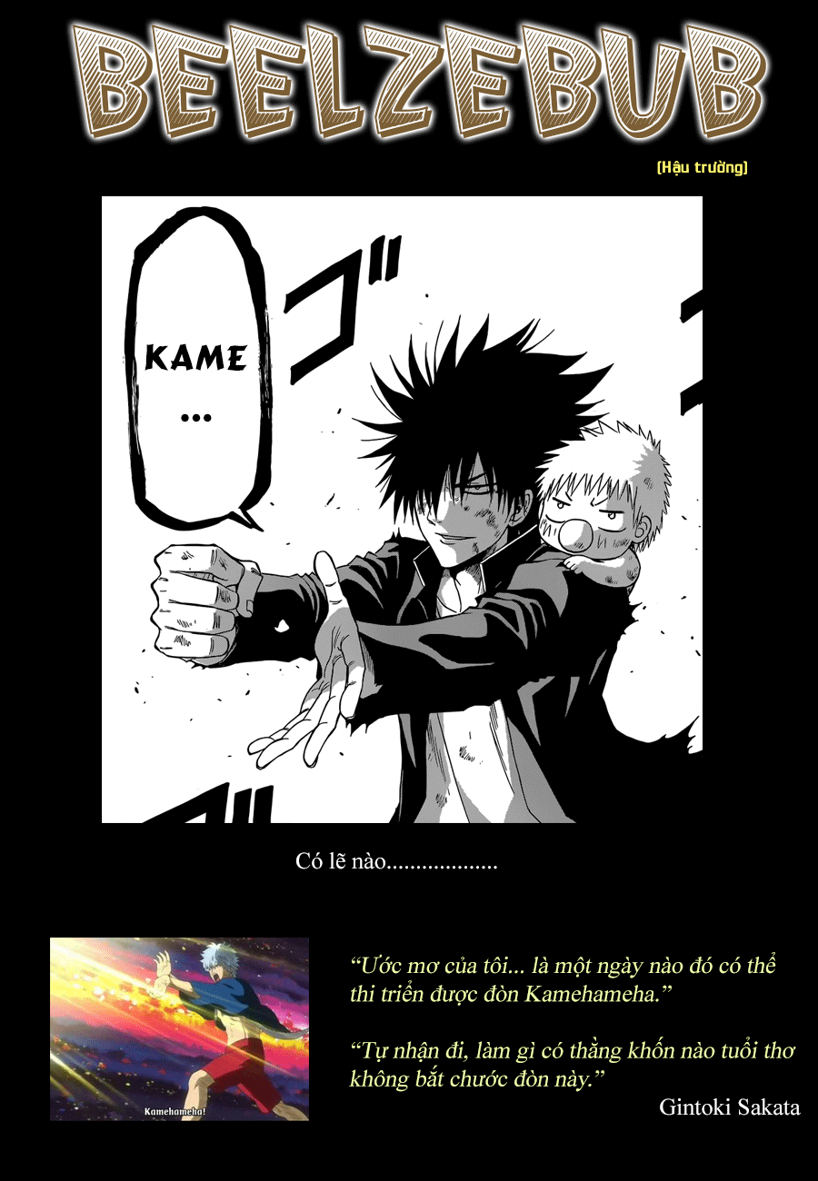 Beelzebub - Chương 238 - Trang 20