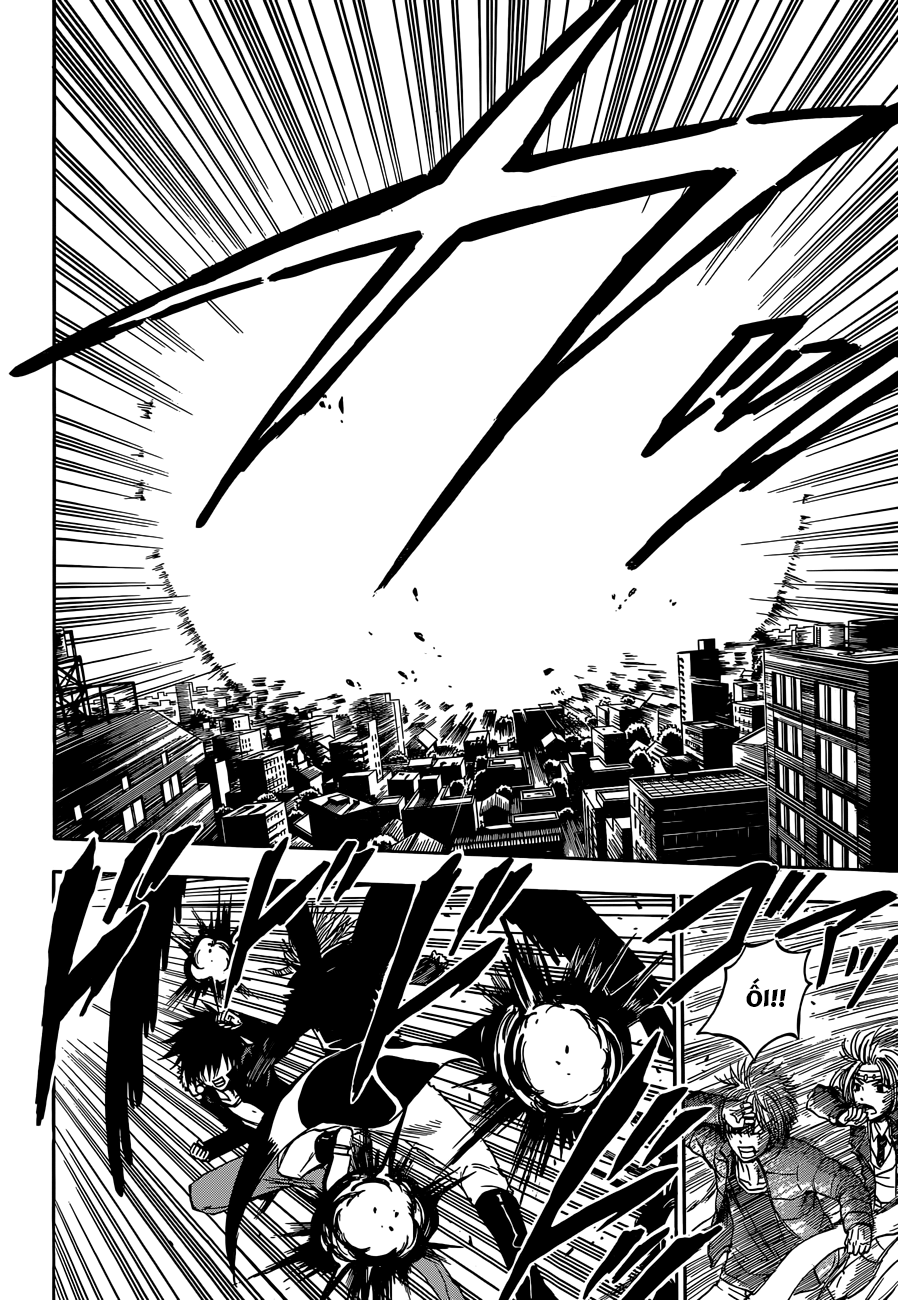 Beelzebub - Chương 238 - Trang 3